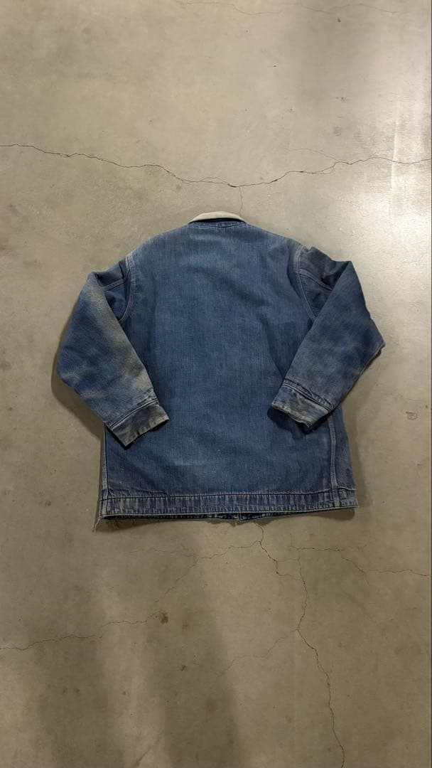 70s Sears カバーオール　USA製　襤褸　42〜