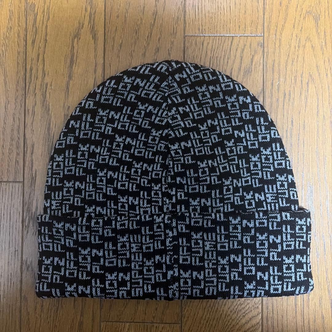 帽子 Supreme Fuck Off Beanie black