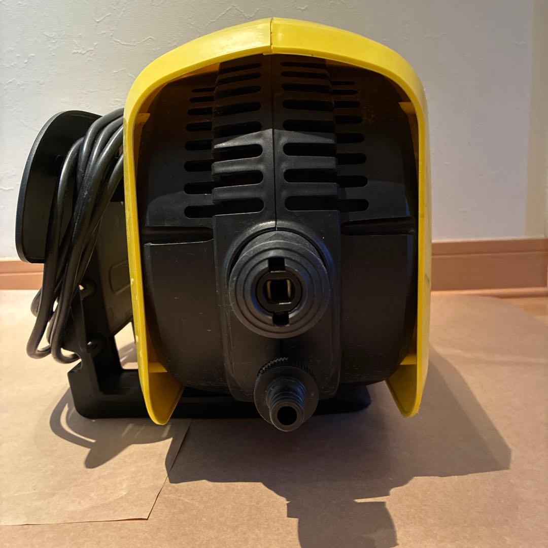 KÄRCHER 高圧洗浄機K2サイレント　純正3m ホース付