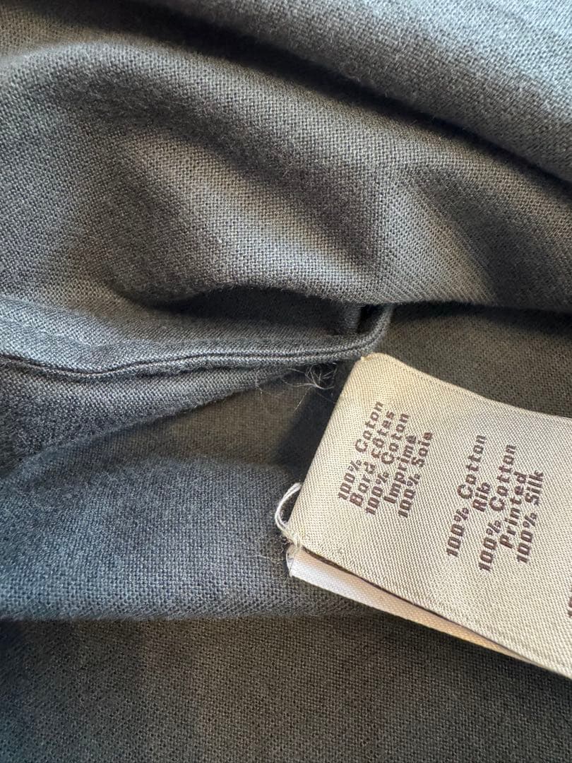 HERMES グラフィックTシャツ Lサイズ