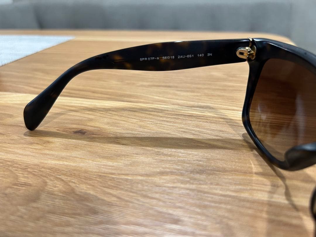 PRADA サングラス ケース付き