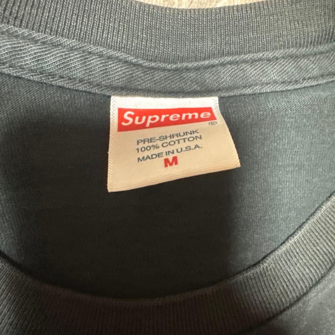 Supreme ボックスロゴ　バンダナ