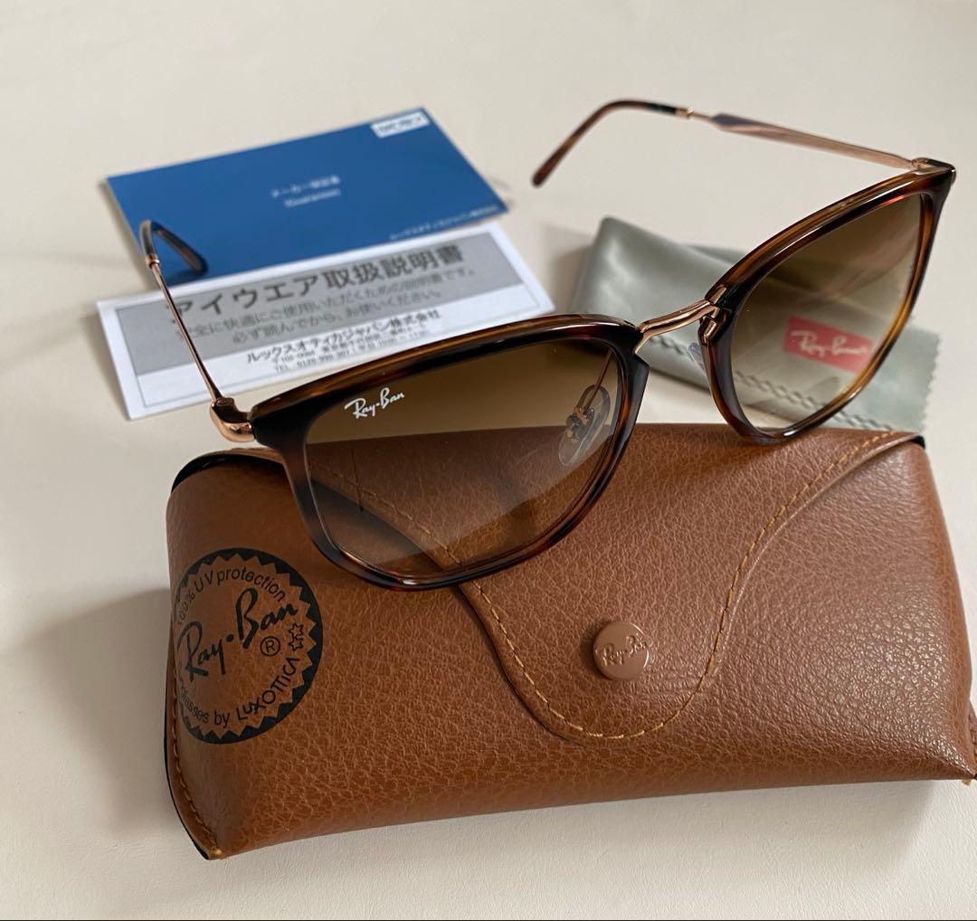 lenn様、専用！レイバン RAYBAN サングラス 新品未使用