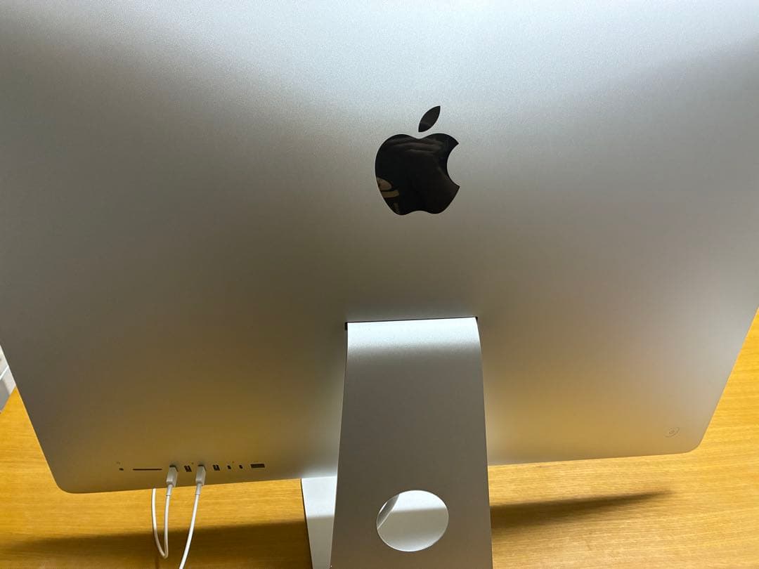 iMac 5K 27インチ 2019モデル SSD 1TB メモリ40GB i9
