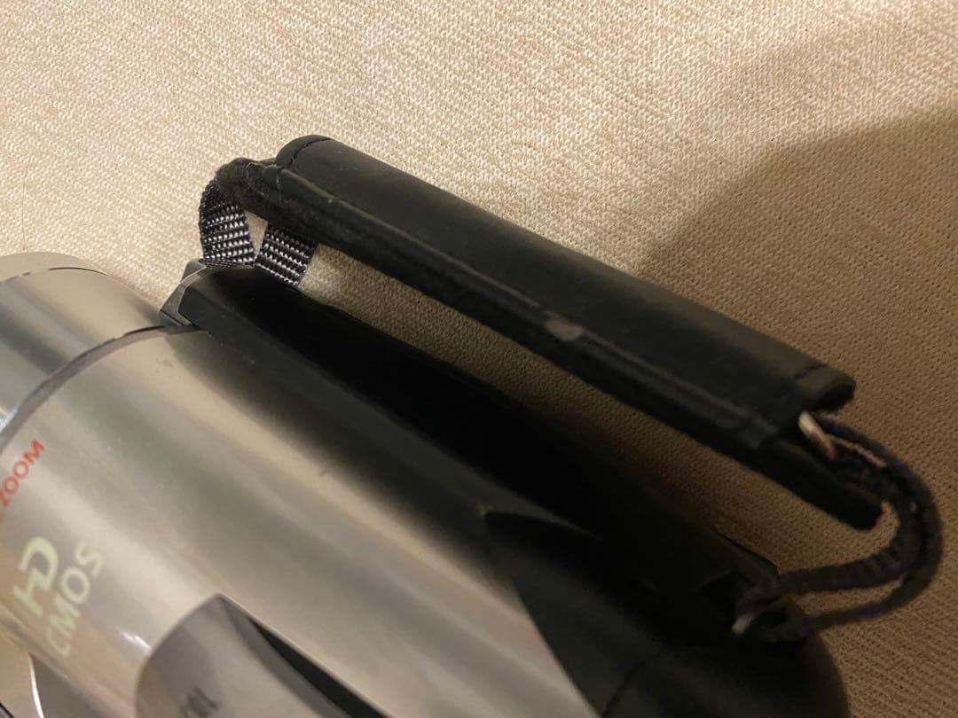 Canon iVIS HF M31 ビデオカメラ　シルバー　キャノン