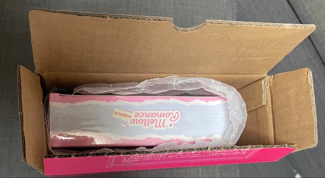 メロジョイ　コクハク　スクイーズ　未開封　値下げ可