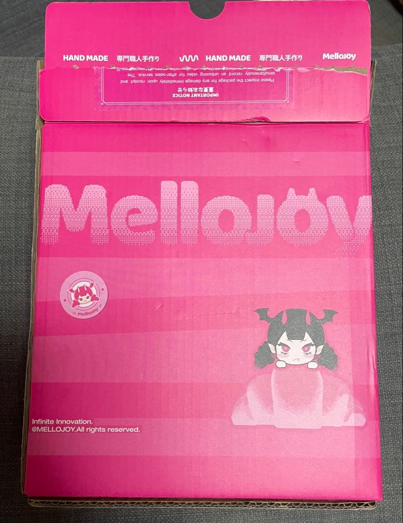 メロジョイ　コクハク　スクイーズ　未開封　値下げ可