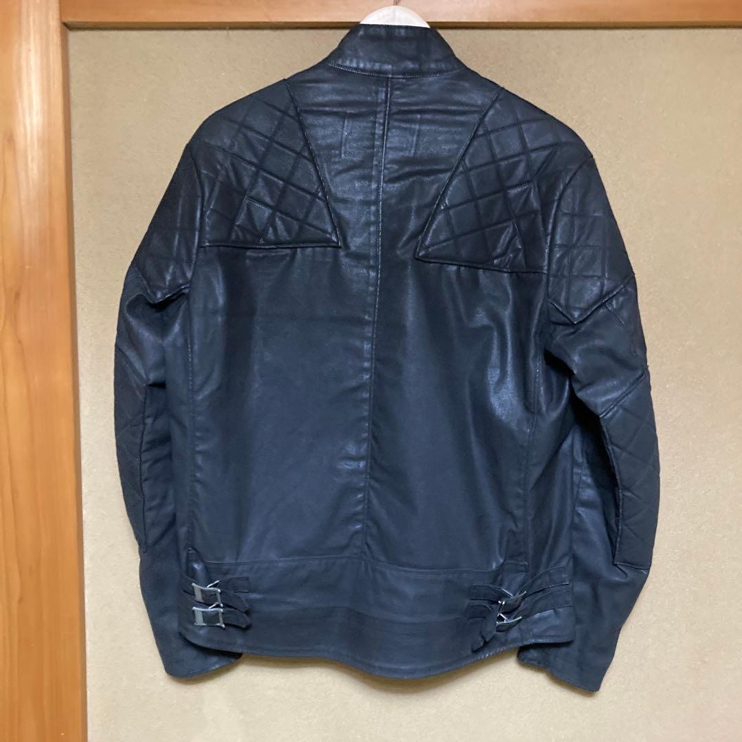 アディクトクローズ　レジスタンスジャケット　ワックスコットン