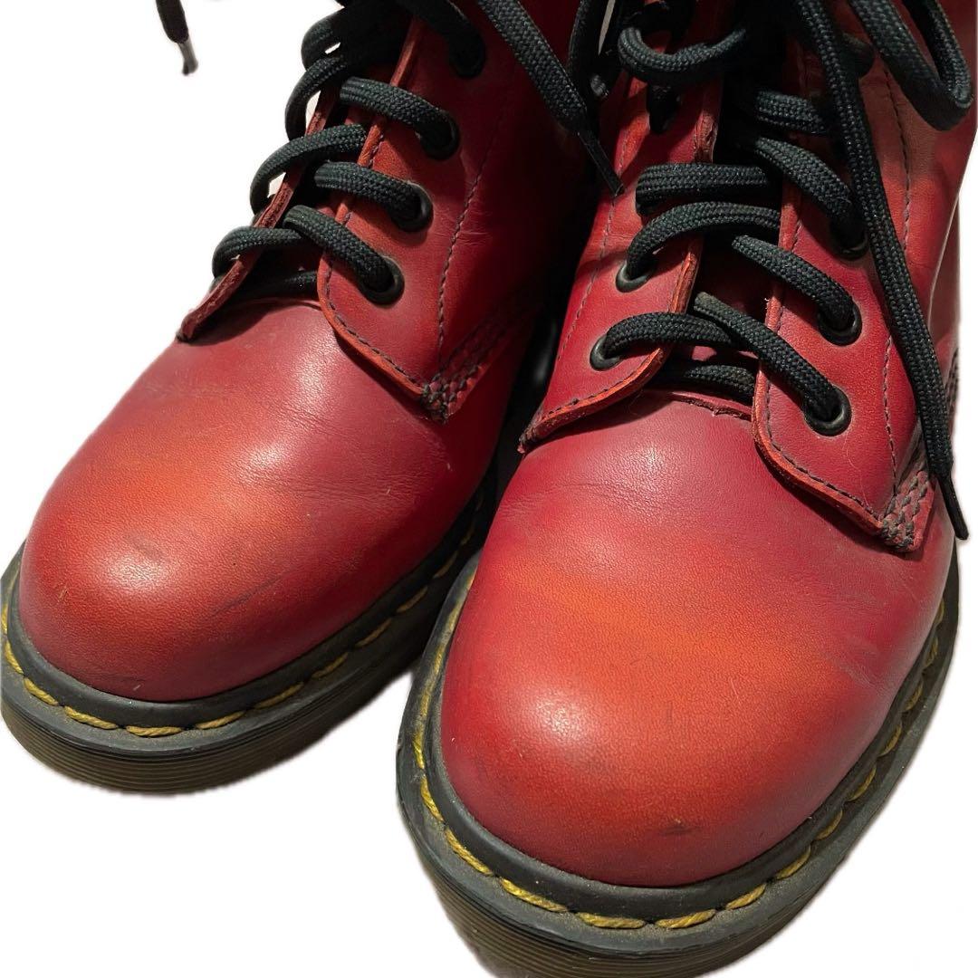 Dr.Martens（ドクターマーチン） used ８ホール ブーツ