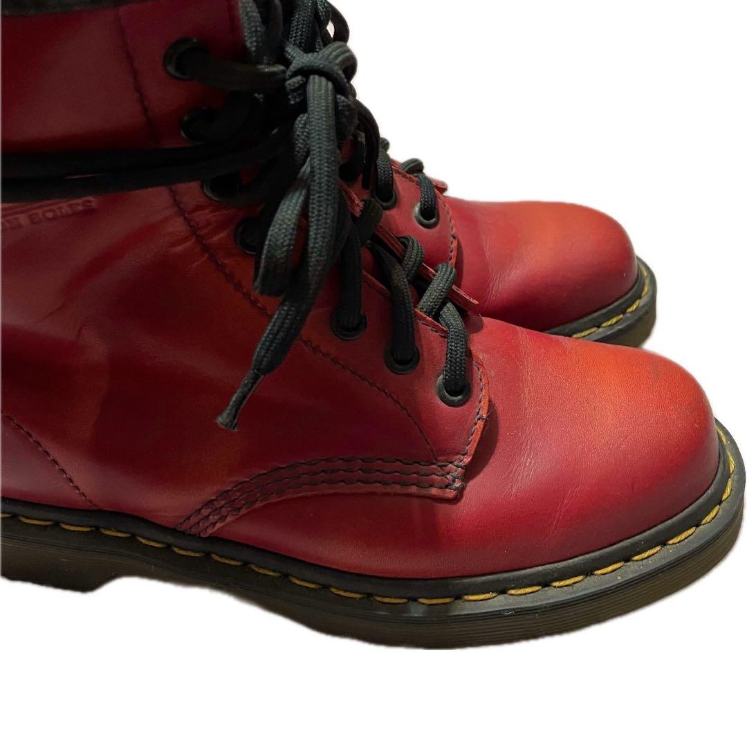 Dr.Martens（ドクターマーチン） used ８ホール ブーツ