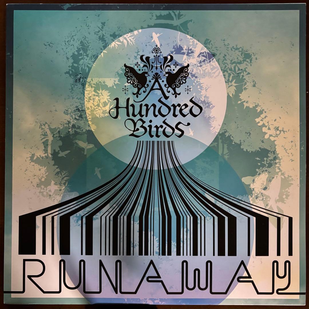 A Hundred Birds Orchestra-12インチ 3枚セット