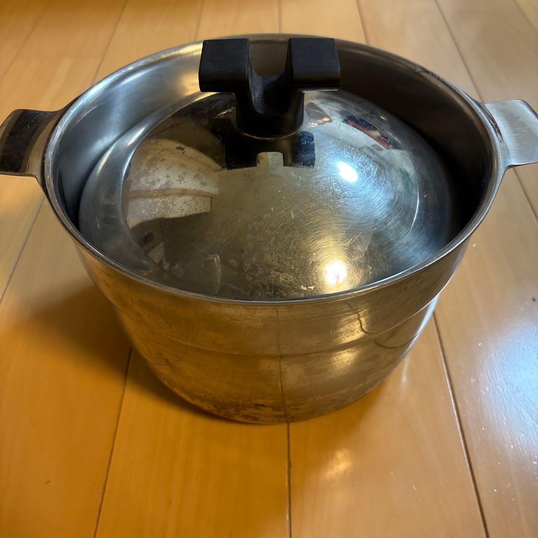 炊飯鍋 宮崎製作所 RICEPOT 5合 RP-5S miyaco ライスポット