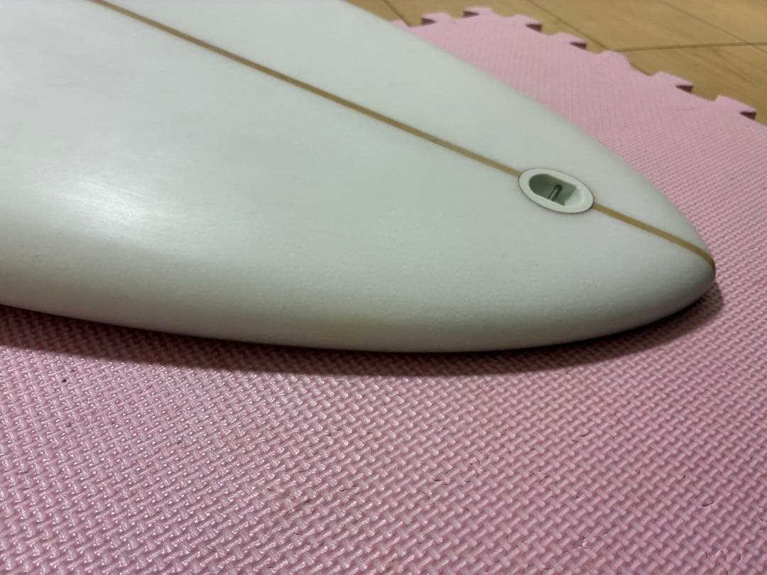 nanazero ナナゼロ 6'8\" MID02 EPS ミッドレングス　美品