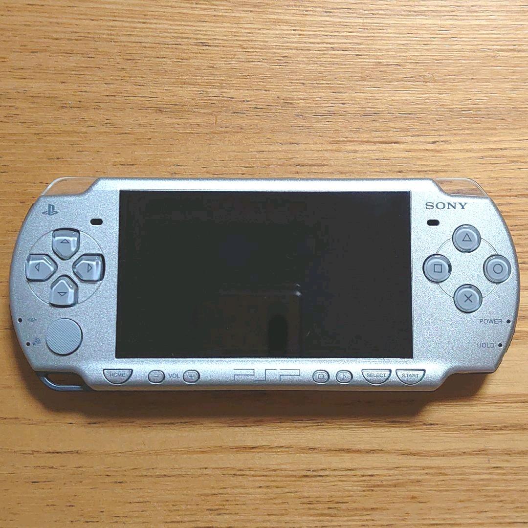 ソニー　PSP-2000  本体　専用ケース