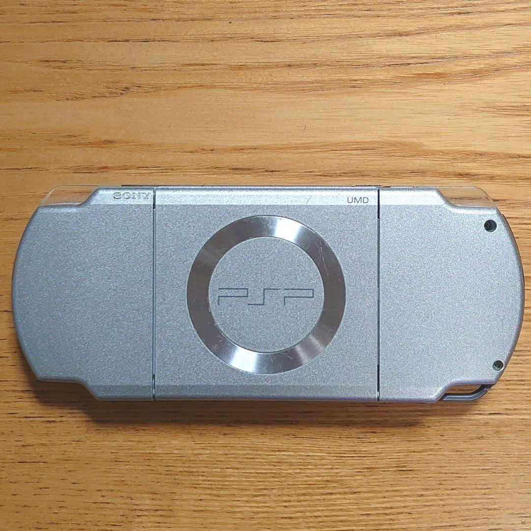 ソニー　PSP-2000  本体　専用ケース