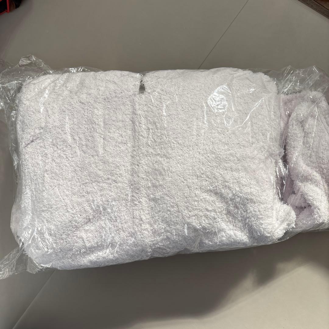【匿名配送　新品未使用】gelato pique　福袋　2026 モコモコ3点