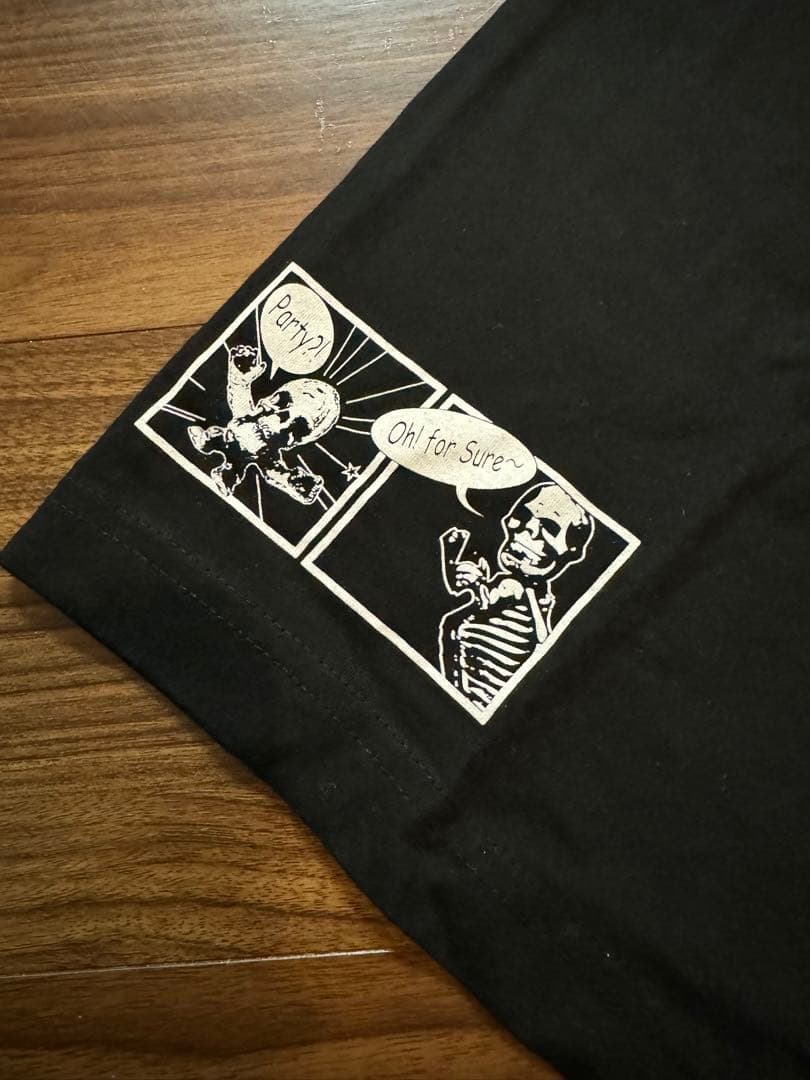 CHROMEHEARTS クロムハーツ JOE FOTI Tシャツ 2019
