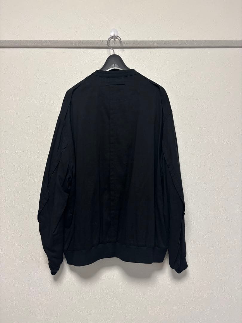 Undercover 25ss ジップブルゾン　サイズ2