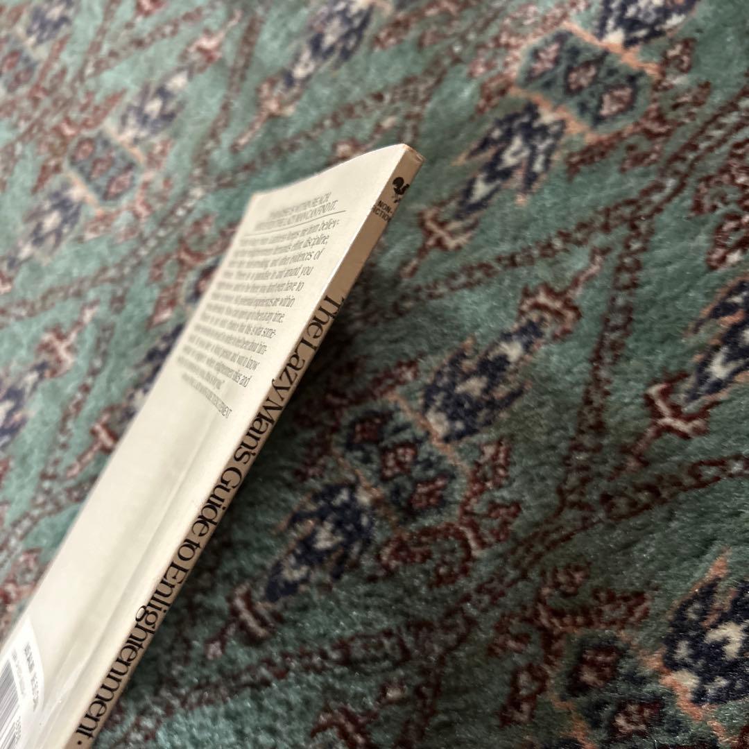 健康・医学 The Lazy Man's Guide to Enlightenment
