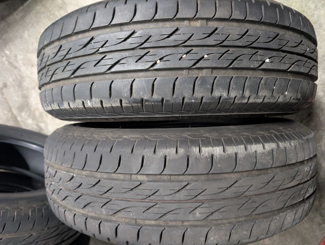 【19年製】175/65R14夏タイヤ4本セット