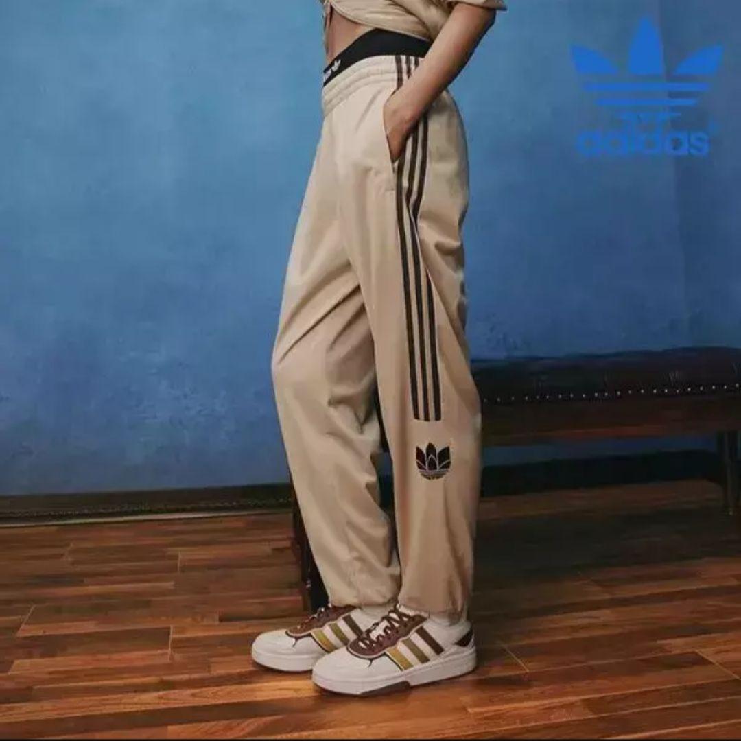 3XL adidas アディダス オリジナルス トラックパンツ 希少大きいサイズ
