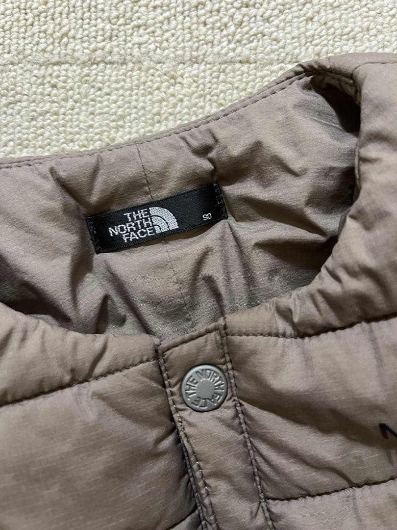 THE NORTH FACE キルティングアウター 90