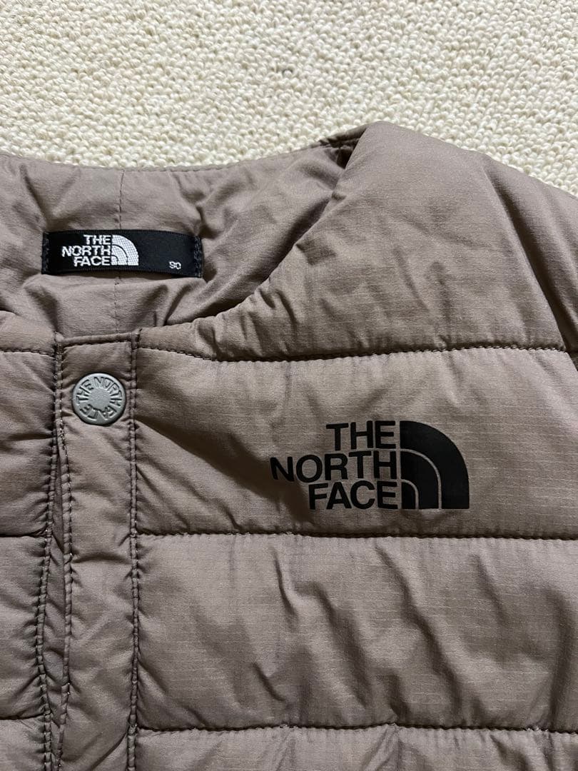 THE NORTH FACE キルティングアウター 90