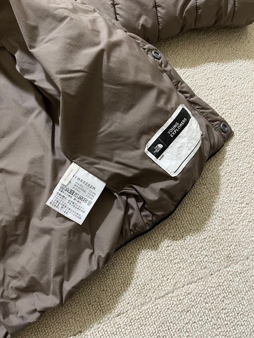 THE NORTH FACE キルティングアウター 90