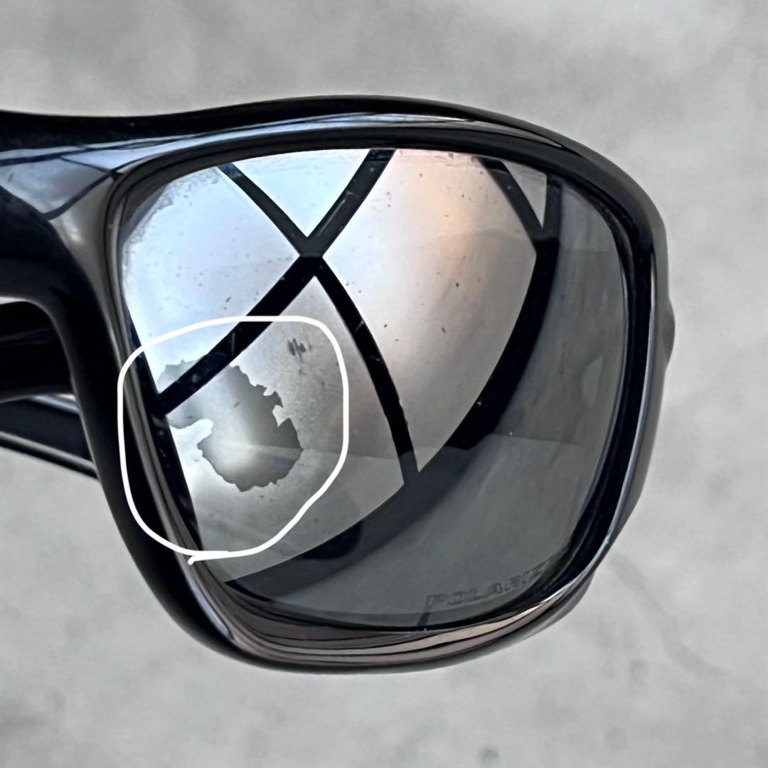 Oakley POLARIZED モンスタードッグ ビンテージ