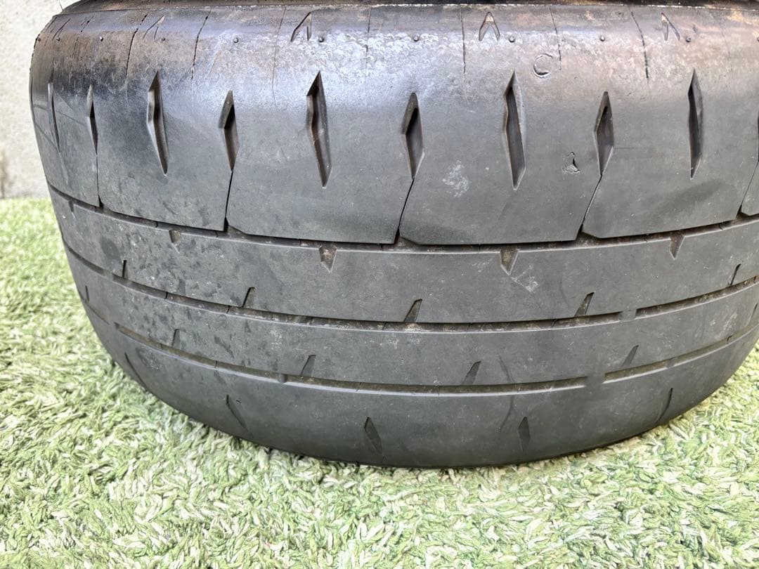 ブリヂストン POTENZA RE-71RS 225/50R15 タイヤ 2本