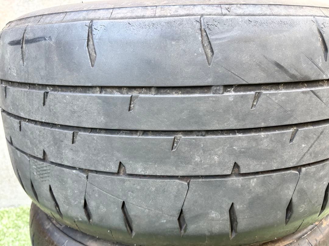 ブリヂストン POTENZA RE-71RS 225/50R15 タイヤ 2本