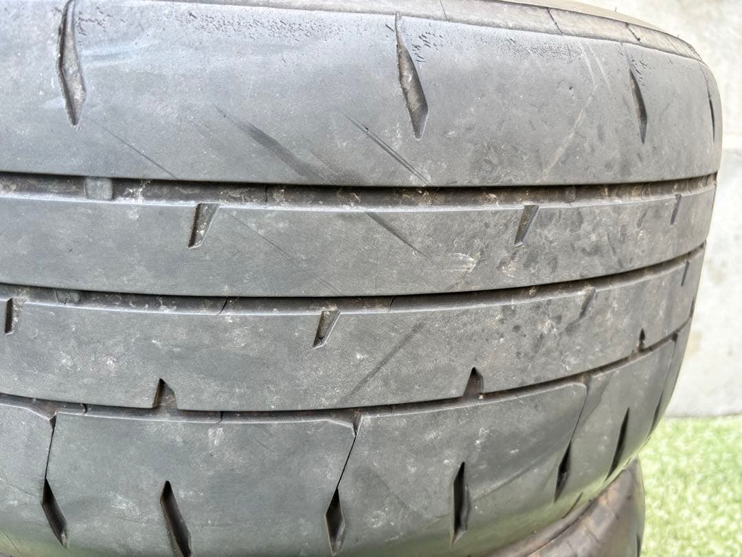 ブリヂストン POTENZA RE-71RS 225/50R15 タイヤ 2本