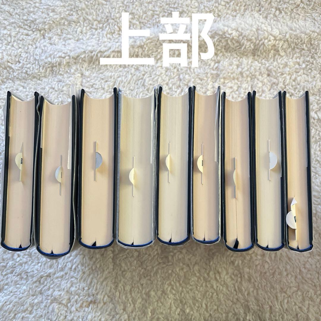 ⭐️注釈民事訴訟法(1)〜(9) 9冊セット/有斐閣コンメンタール