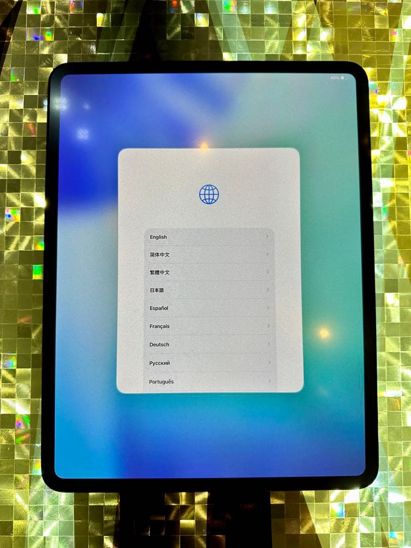 iPad Pro 13 M4 256GB KB+PencilPro付