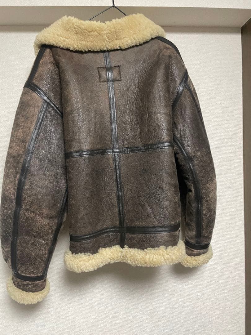 COMBAT CLOTHING フライトジャケット B-3