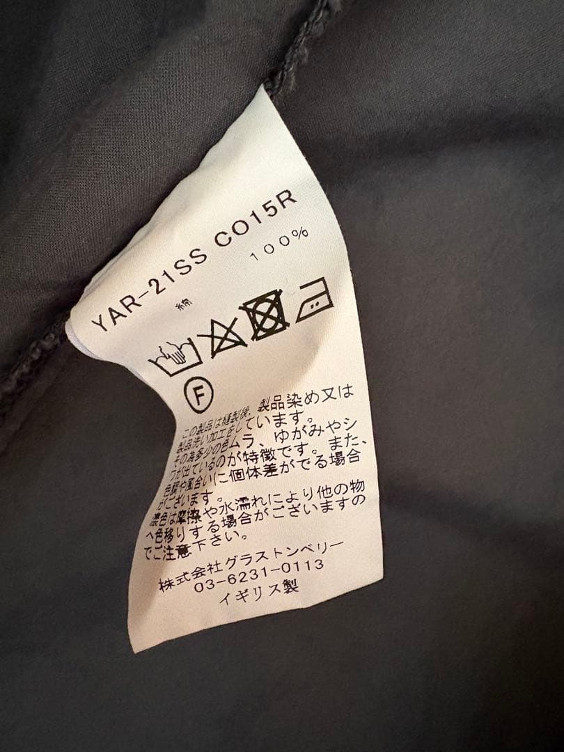 roku 6 ロク購入　yarmo ヤーモ　スプリングコート