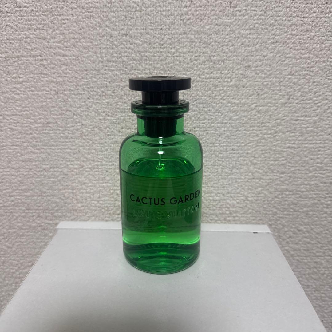 香水(男性用) LOUIS VUITTON CACTUS GARDEN 100ml