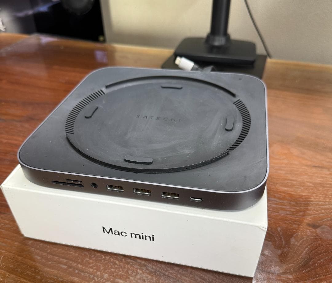 Mac mini 2018 i7/64GB/1TB フルCTO