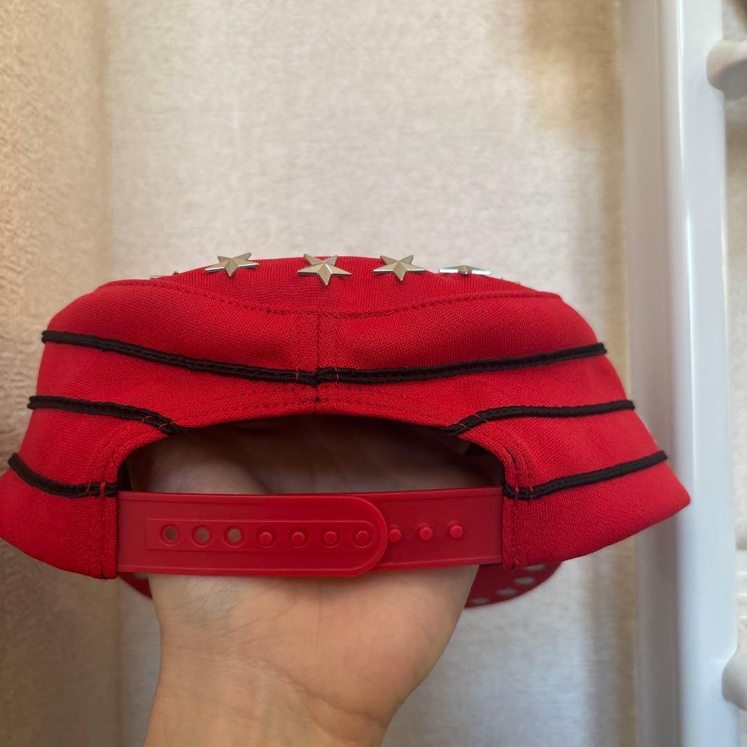 帽子 supreme pillbox cap