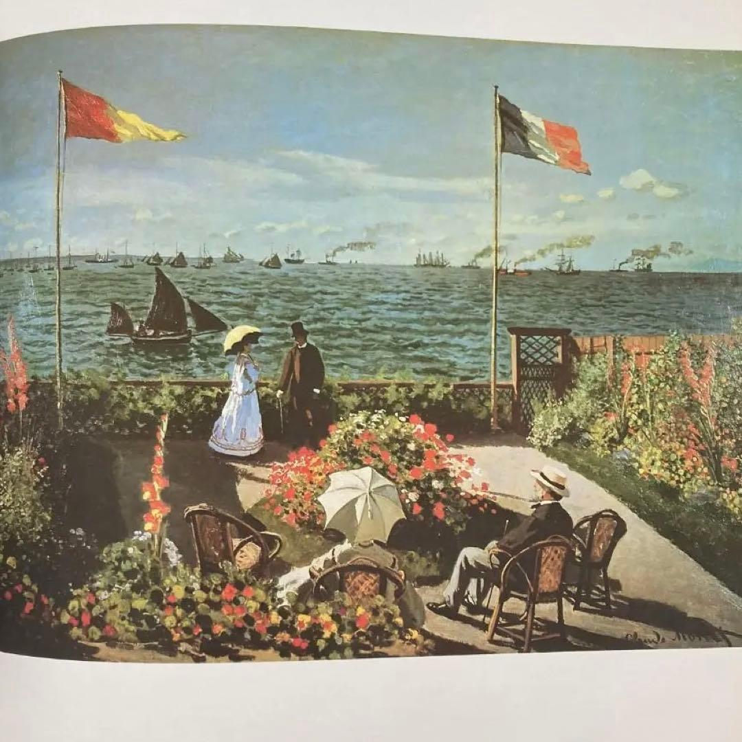 MONET 　JEAN-PAUL CRESPELLE