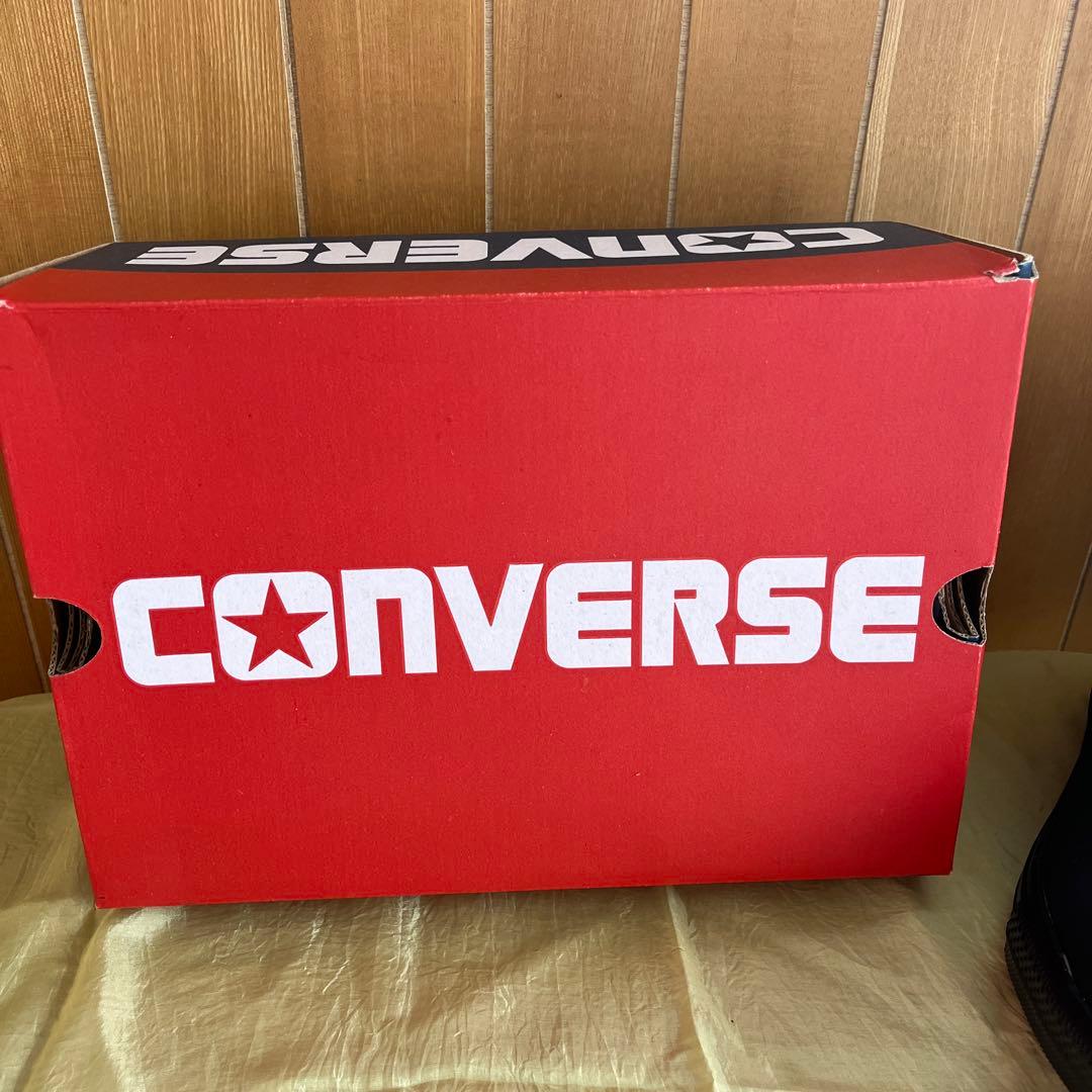 CONVERSE オールスター ブラック ショートブーツ