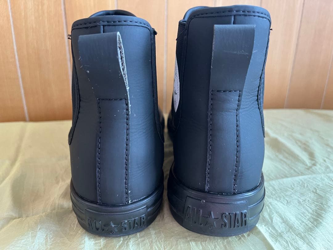 CONVERSE オールスター ブラック ショートブーツ