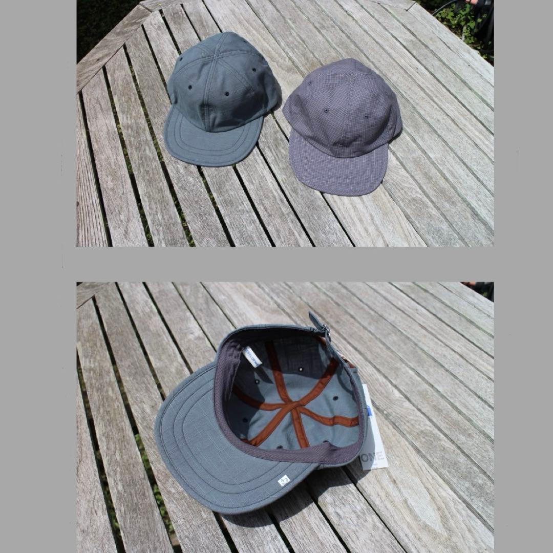 帽子 NOROLL OUTDATED CAP