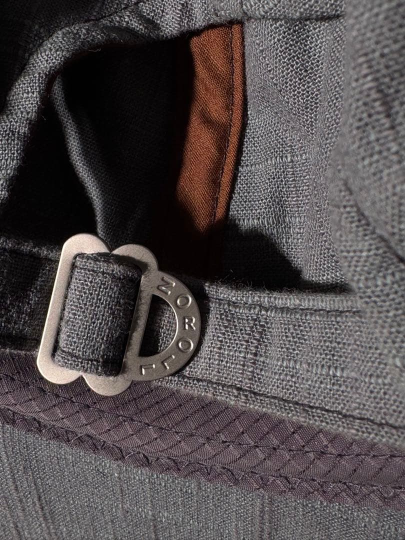 帽子 NOROLL OUTDATED CAP