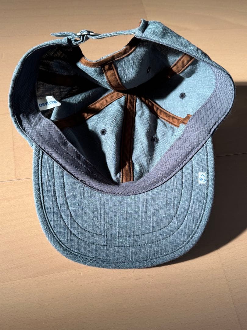 帽子 NOROLL OUTDATED CAP