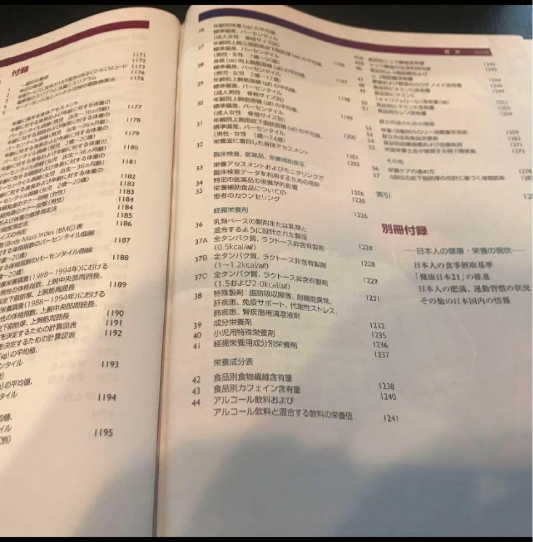 管理栄養士 栄養学 食品・栄養 食事療法事典 クラウス