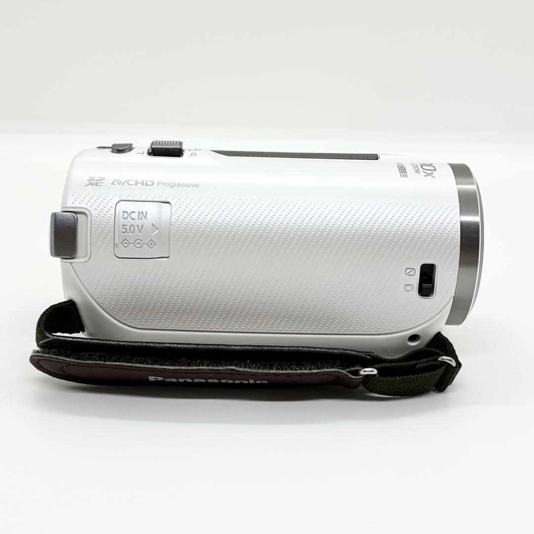 Panasonic パナソニック HC-V360M ビデオカメラ 2014年製
