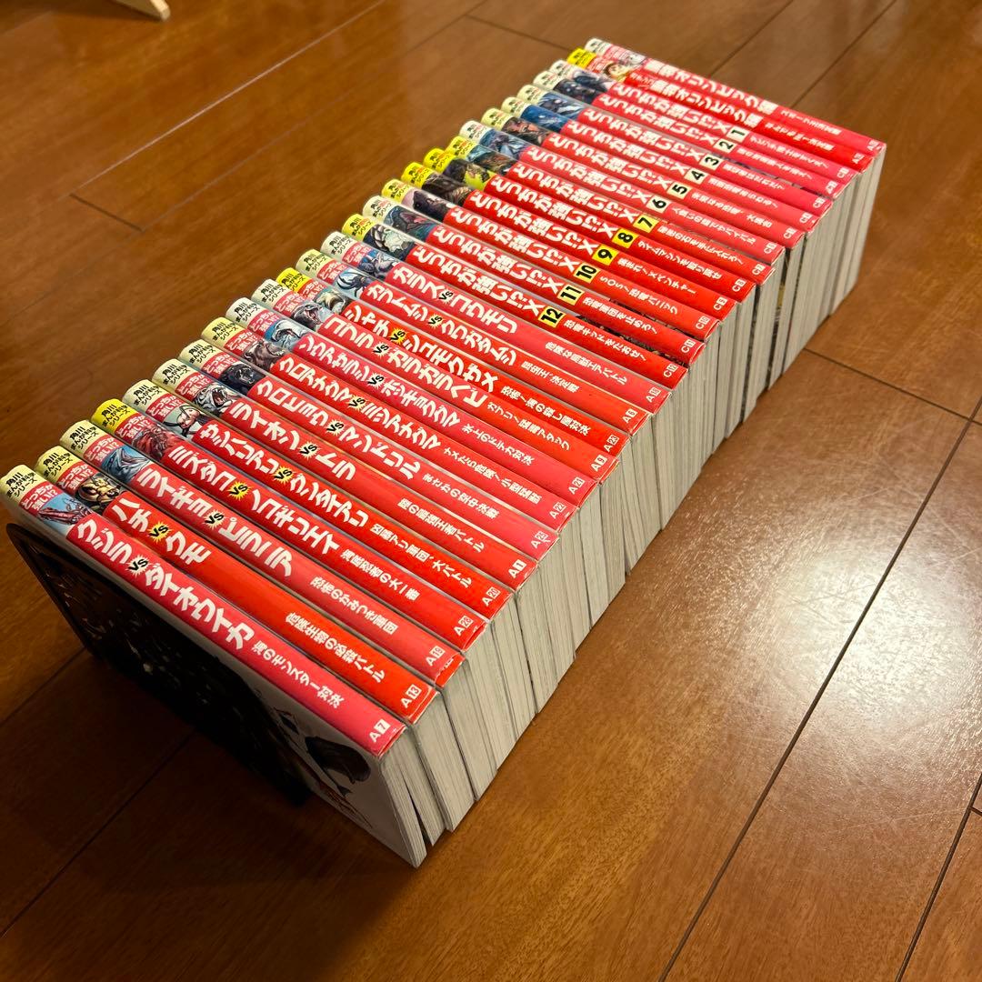 安売り最後のラストチャンス 角川まんが科学シリーズ　良品中古まとめ売り27冊