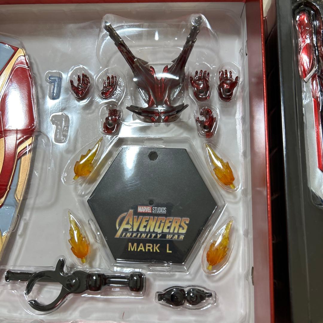 アイアンマン マークL アクションフィギュア