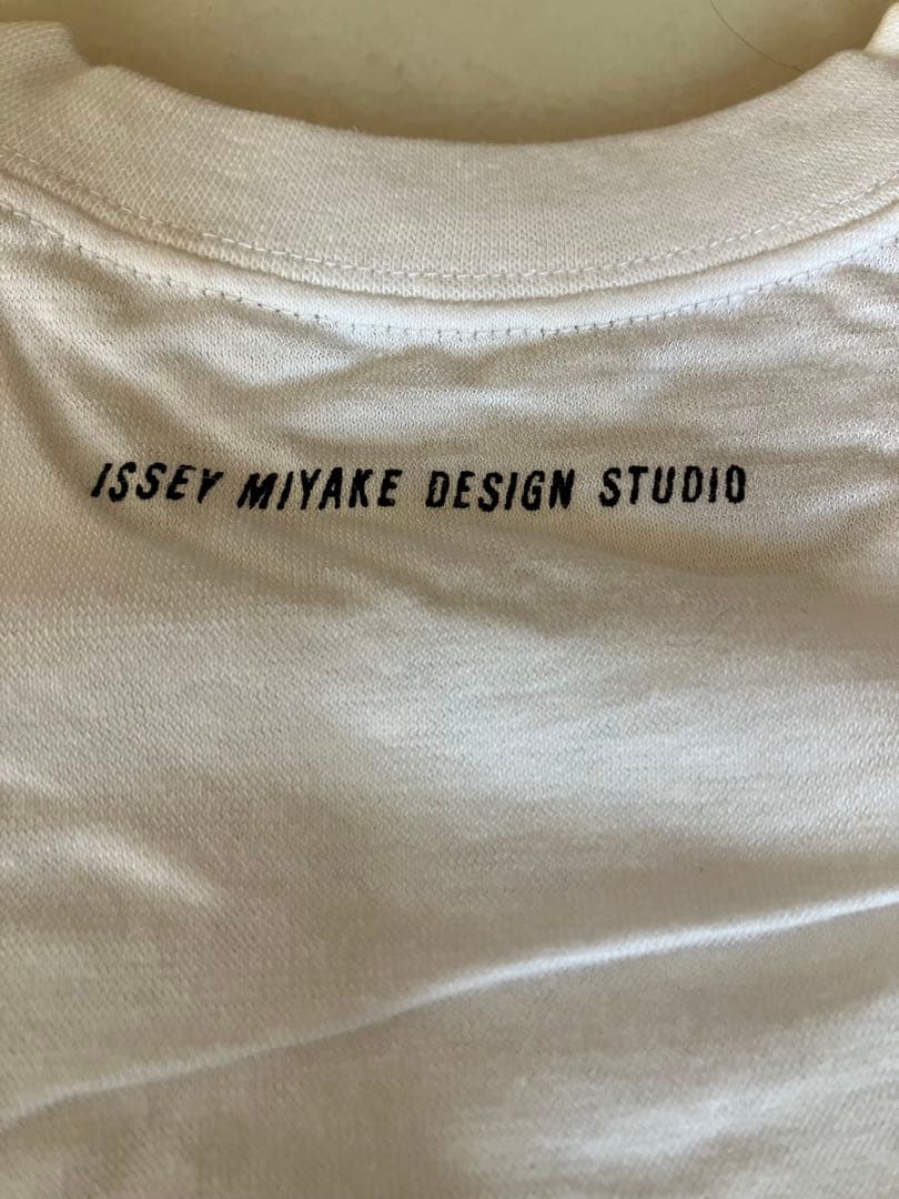 三宅一生 ISSEY MIYAKE SKYLINE コラボTシャツ　レア　希少